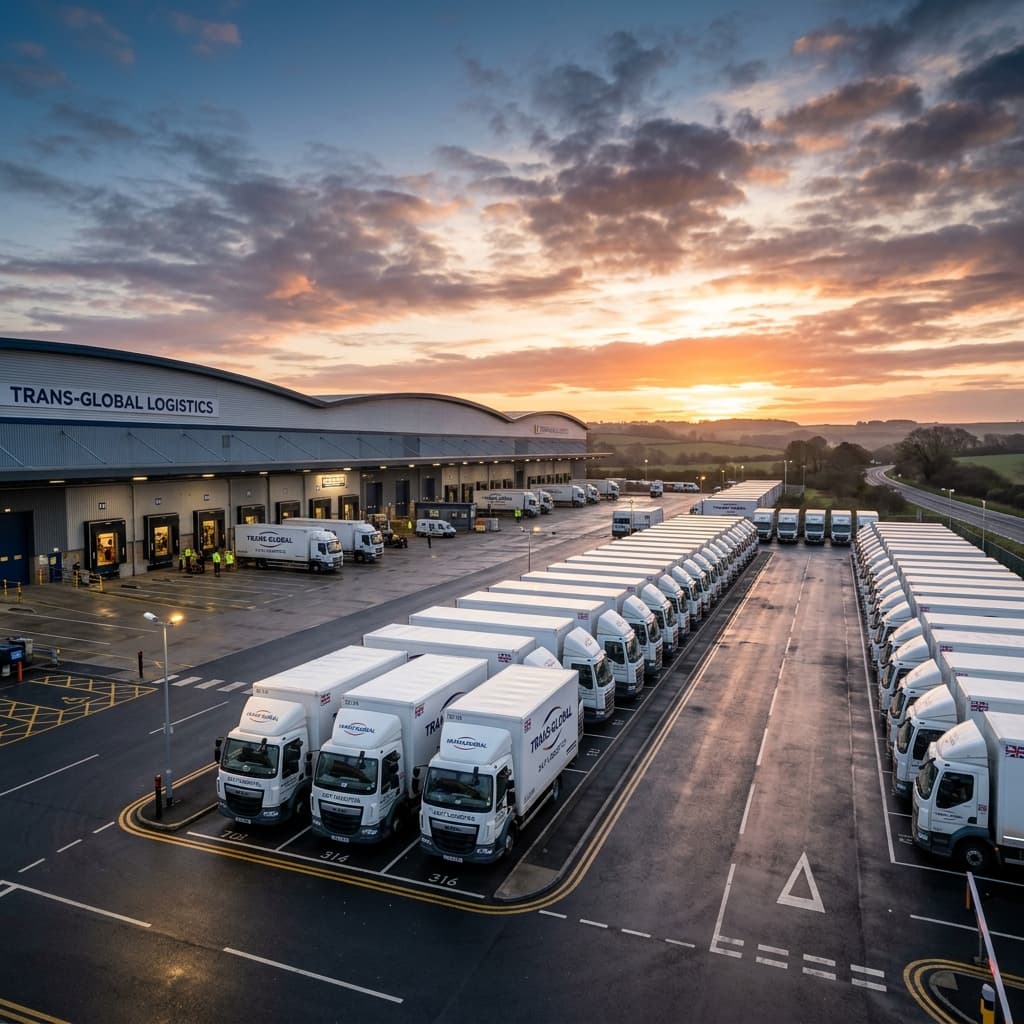 Weekend & evening delivery