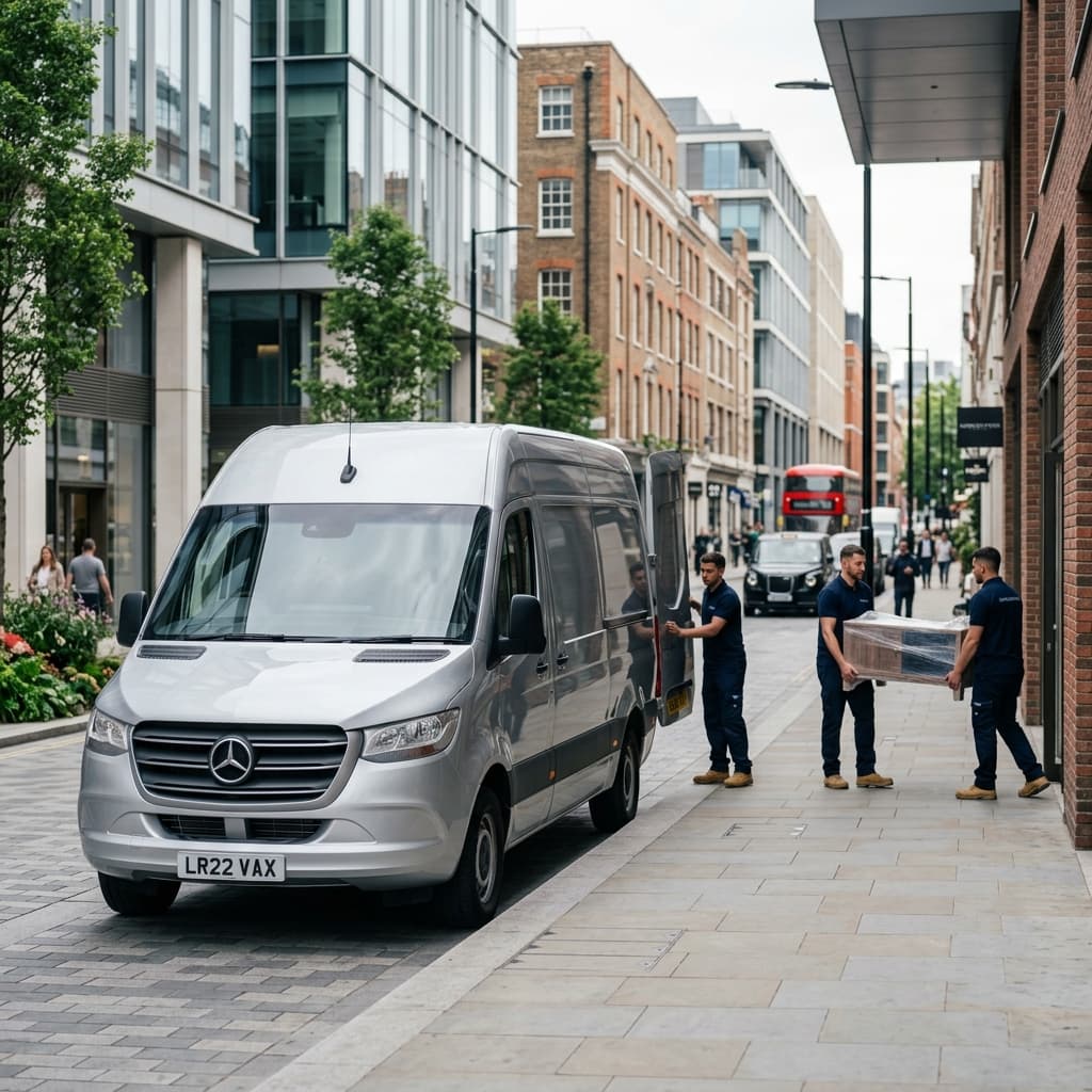 Man with a van / Removals