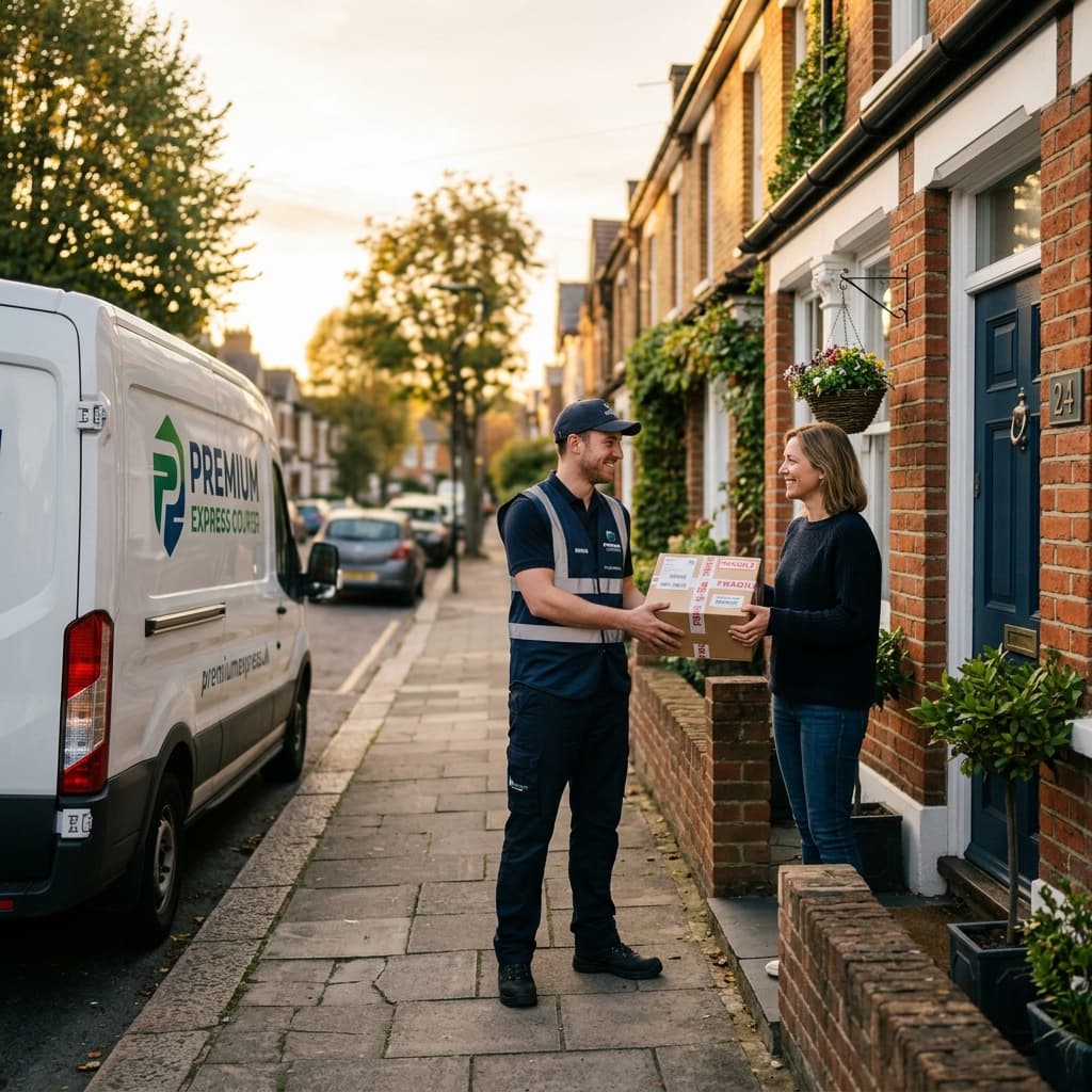 Urgent & priority delivery